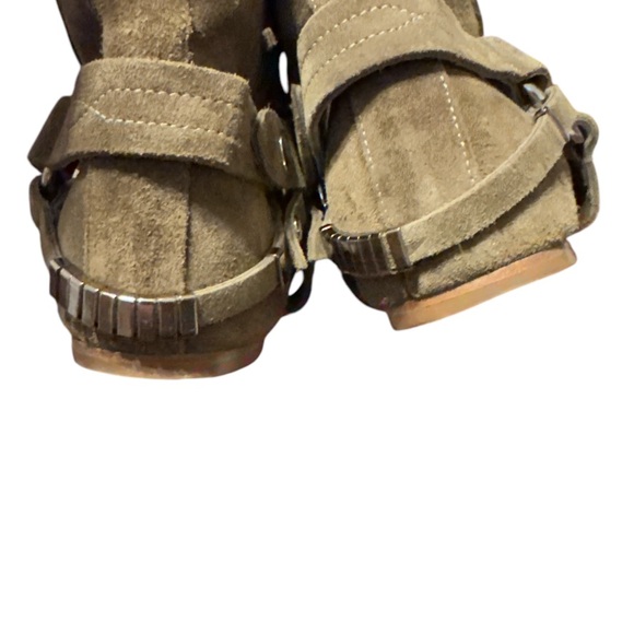 Isabel Marant Étoile Suede Booties - Picture 3 of 9